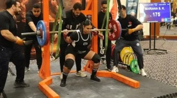 أبطال العالم في مصر.. استئناف منافسات بطولة القوة البدنية بمشاركة 20 دولة